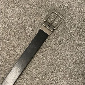 H&M Boys Brown/Black Reversible Belt